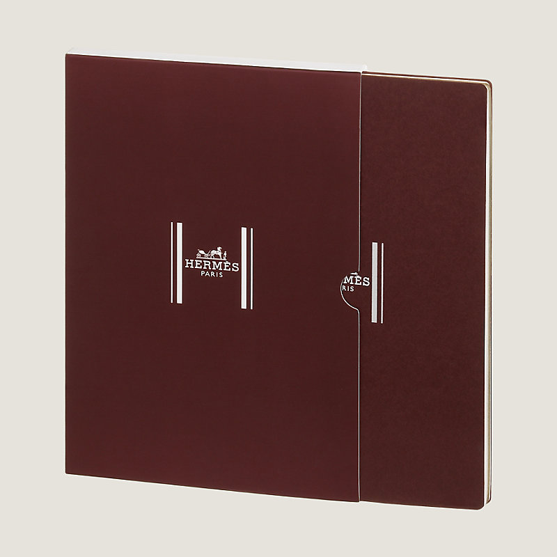 Globe-Trotter blank agenda refill | Hermès Mainland China